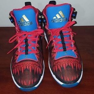 Size 14 Adidas D. Rose "Chinese New Years"